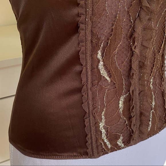 Marciano Womens Corset Top - Picture 6 of 16